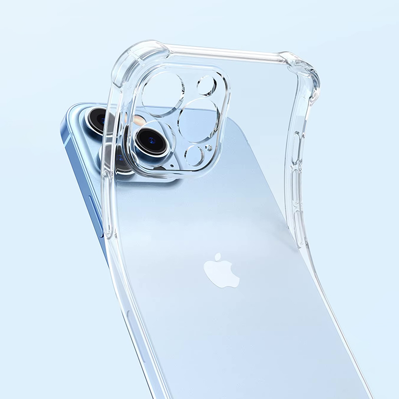 Калъф Air Defender Apple iPhone 12 /прозрачен/ - Image 6