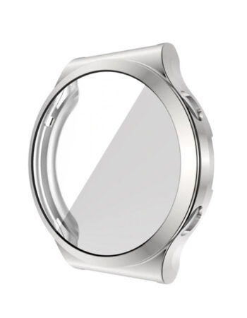 Силиконов протектор за GT2 Pro, 46mm /сребърен/