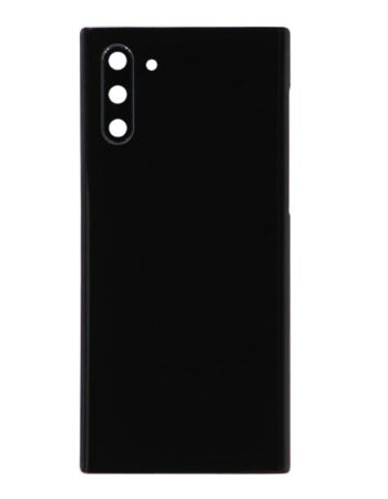 Battery Cover Samsung Note 10 /black/ Service Pack