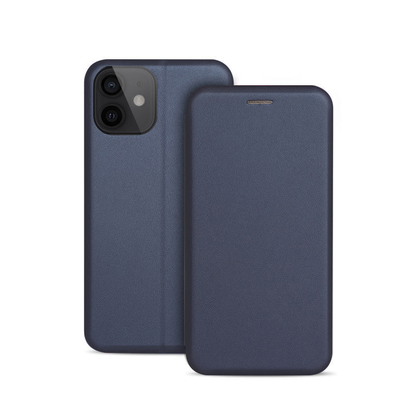 Калъф BP Elegance Xiaomi RedMi Note 9T /син/