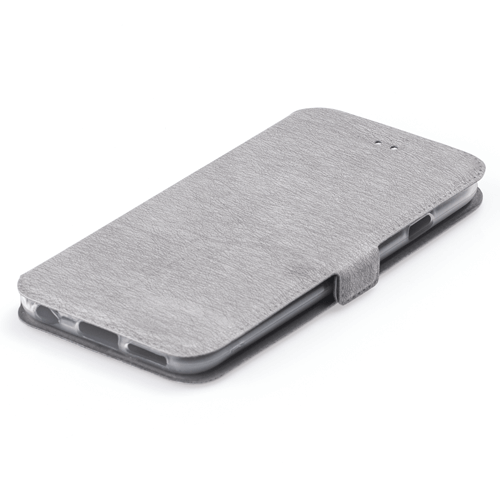 Калъф Book Pocket Xiaomi RedMi Note 9T /сив/