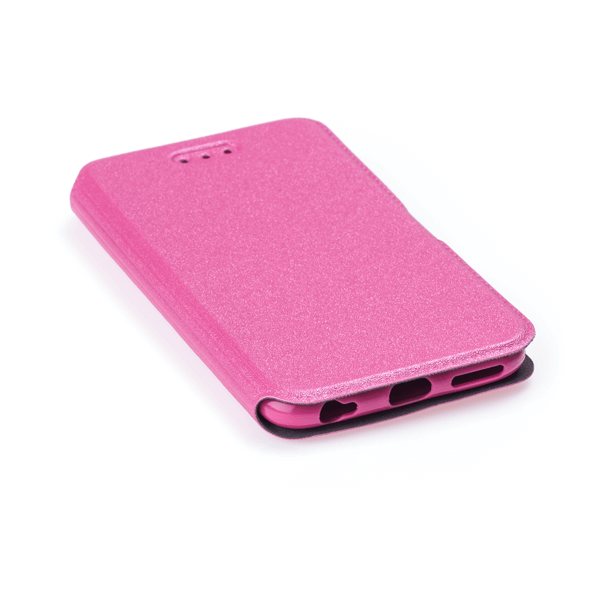 Калъф Book Pocket Xiaomi RedMi Note 9T /розов/