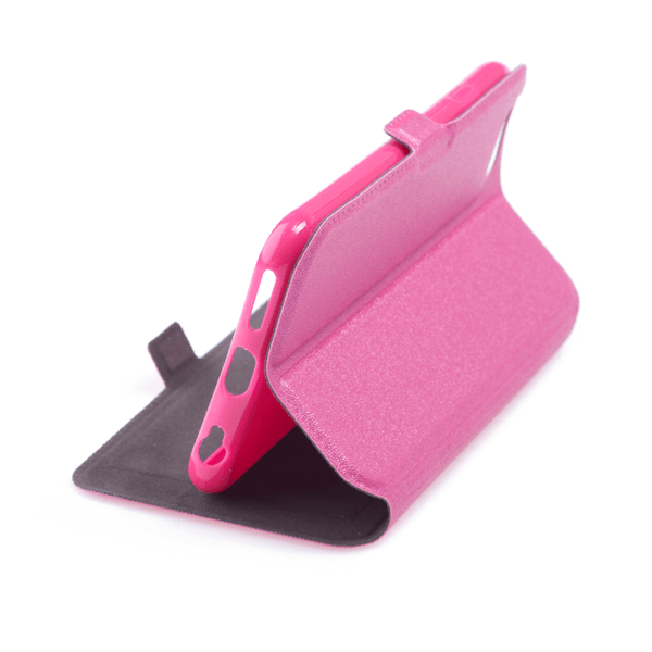 Калъф Book Pocket Xiaomi RedMi Note 9T /розов/
