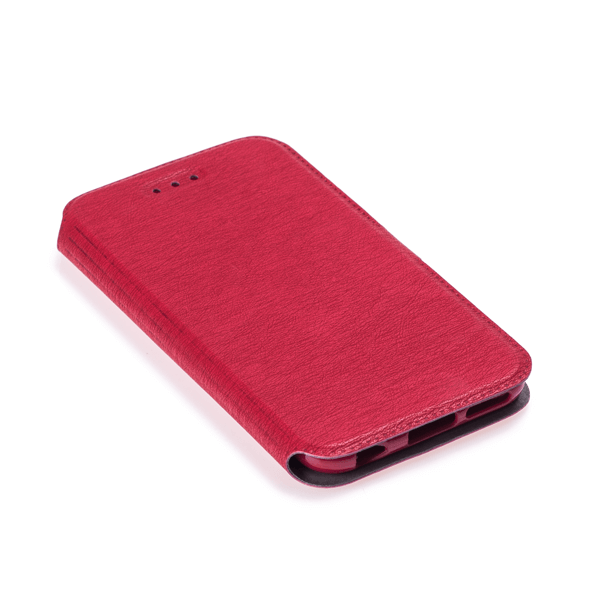 Калъф Book Pocket Xiaomi RedMi Note 9T /рубин/