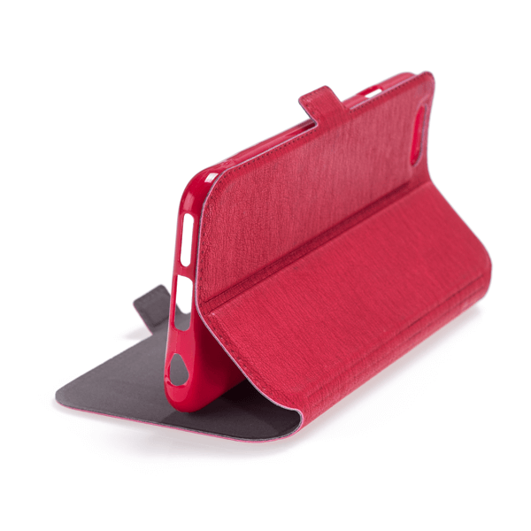 Калъф Book Pocket Xiaomi RedMi Note 9T /рубин/