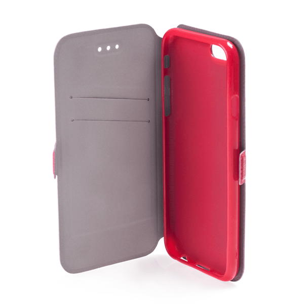Калъф Book Pocket Xiaomi RedMi Note 9T /рубин/