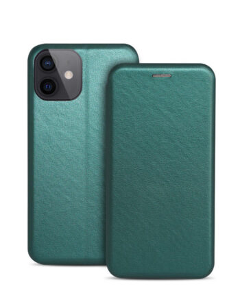 Калъф BP Elegance LG K42/K52 /тъмно зелен/