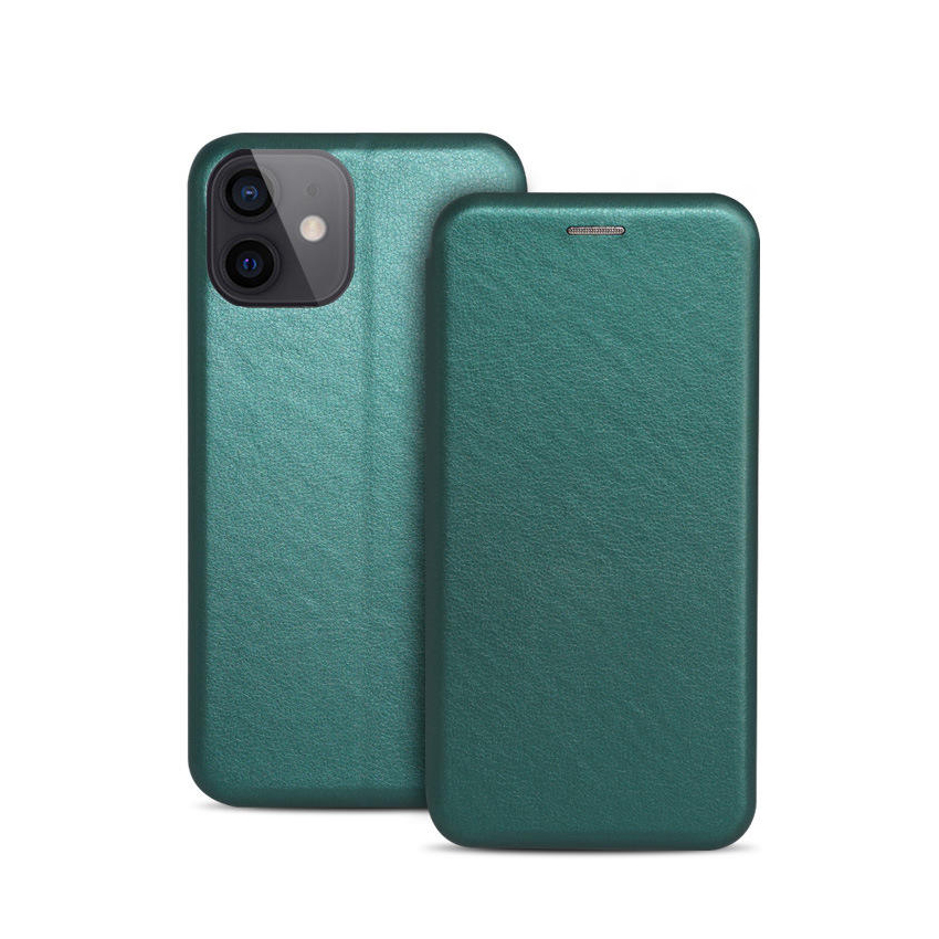Калъф BP Elegance LG K42/K52 /тъмно зелен/