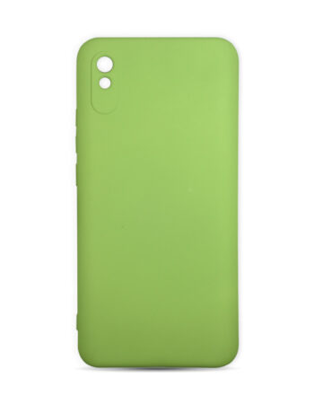 Калъф Soft Touch Xiaomi Poco M3 /зелен/
