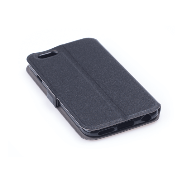 Калъф Book Pocket Samsung S21 Plus /черен/