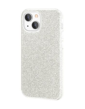 Калъф ENSIDA Fashion Huawei Y6p /сребърен/