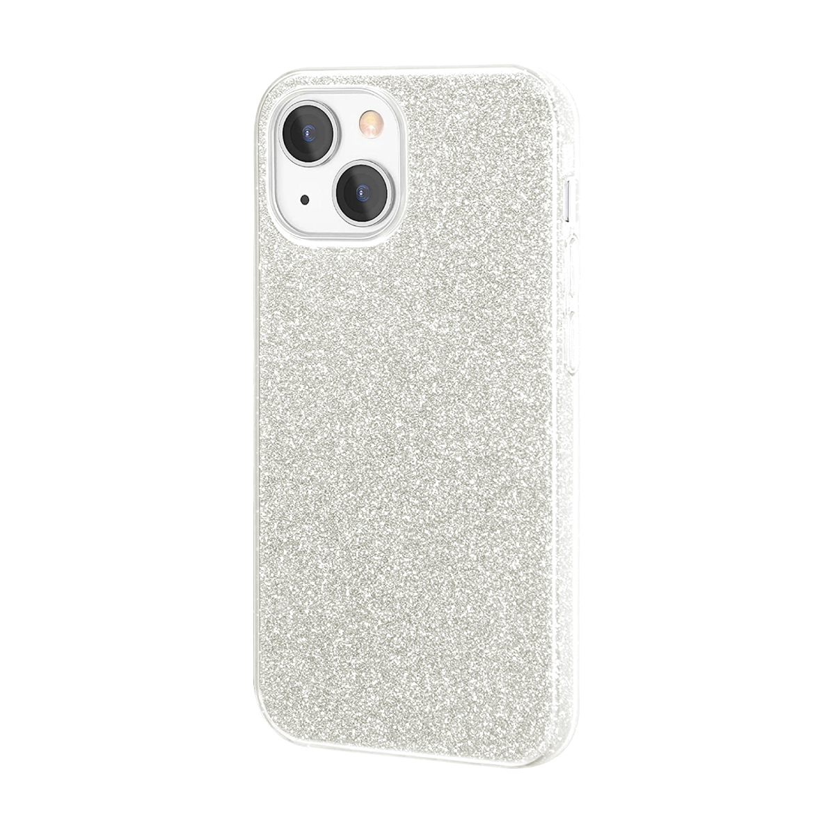 Калъф ENSIDA Fashion Huawei Y6p /сребърен/