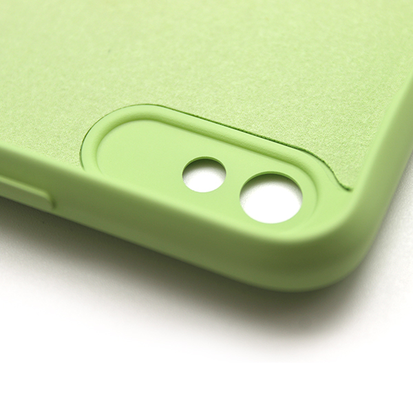 Калъф Soft Touch Apple iPhone 12 /мастилен/ - Image 2