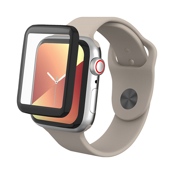XO 3D Matte Film Apple Watch, 42mm /черно/