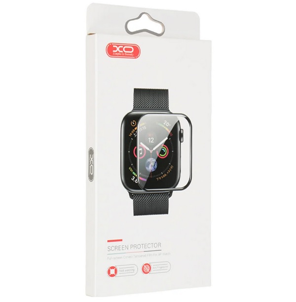 XO 3D Matte Film Apple Watch, 42mm /черно/ - Image 2