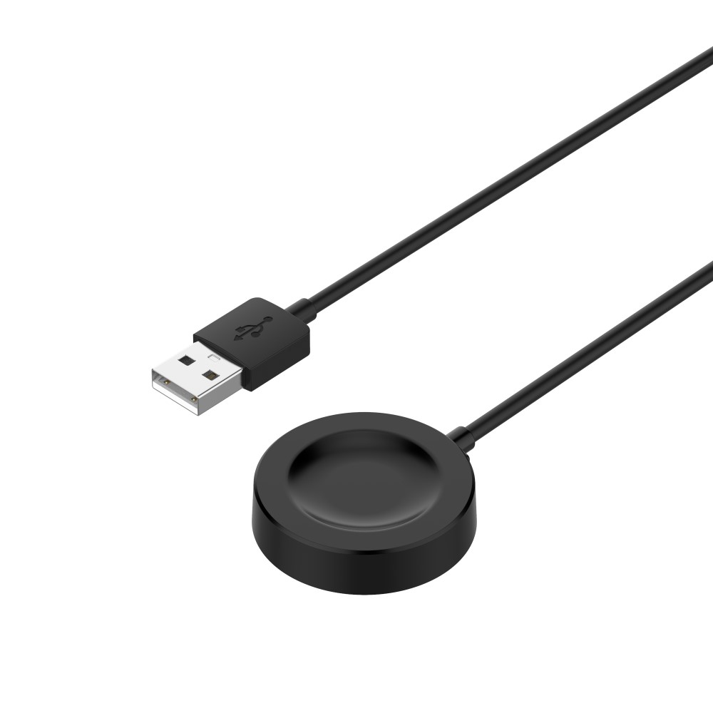 Зарядно устройство за Huawei GT2 Pro, Series GT: 3/4/5/6 /черно/ - Image 2