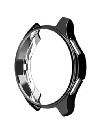 Силиконов протектор за корпус на Samsung Galaxy Watch, 46mm /черен/