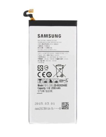 Батерия Samsung S6, EB-BG920ABE, Оригинал