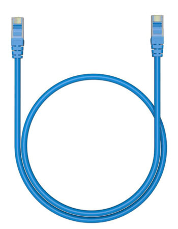 XO Кабел LAN RJ45, 1м, GB007 /син/
