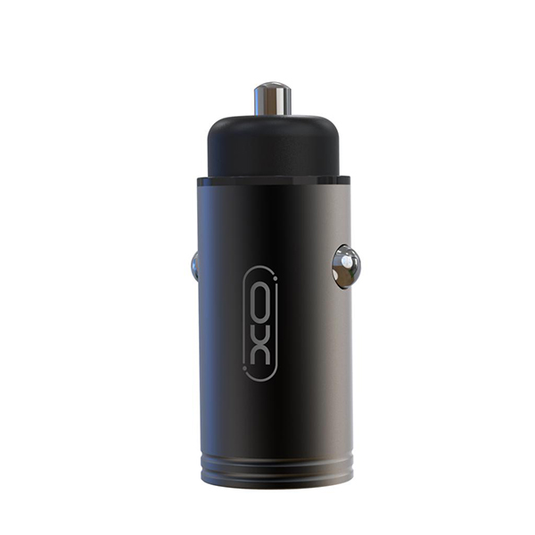 XO 12V 18W, USB-A, черен - CC39 - Image 4