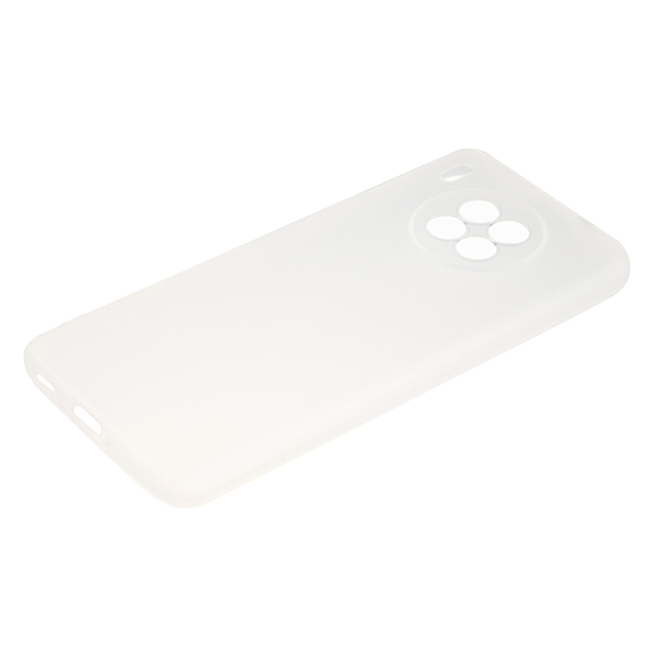 Калъф Silicone Matt Xiaomi RedMi 10/RedMi 10 (2022) /прозрачен/