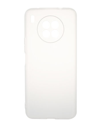 Калъф Silicone Matt Xiaomi RedMi 10/RedMi 10 (2022) /прозрачен/