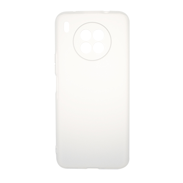 Калъф Silicone Matt Xiaomi RedMi 10/RedMi 10 (2022) /прозрачен/