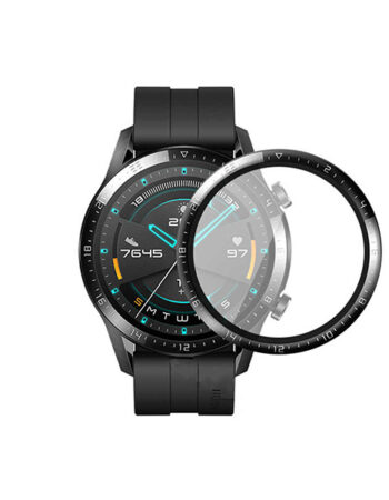 3D Tempered Pet Glass Samsung Watch 4, 40mm /черно/