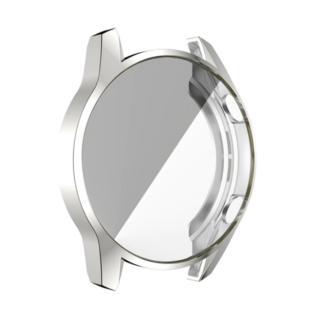 Силиконов протектор за Huawei GT3, 46mm /сребърен/