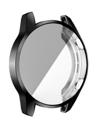 Силиконов протектор за Samsung Watch 4, 40mm /черен/
