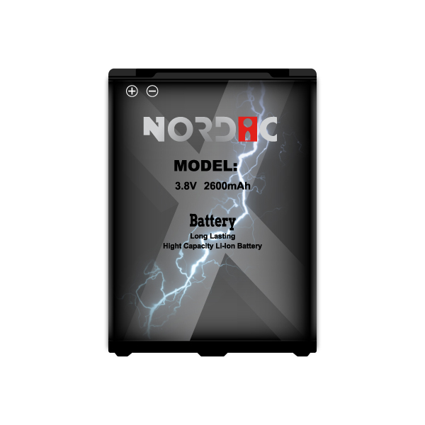 Батерия Huawei Mate 20 Lite, NORDIC HB386589ECW
