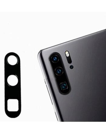 3D Camera Tempered Glass Motorola Moto E20 /черен/