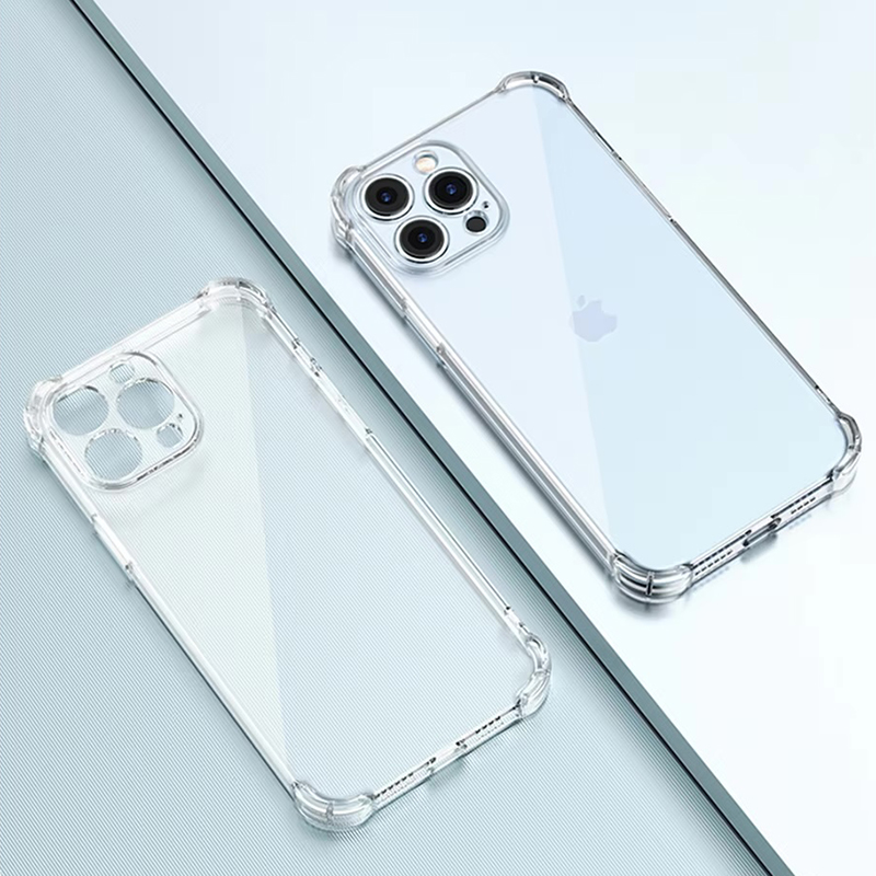 Калъф Air Defender Motorola Moto G31 /прозрачен/ - Image 4