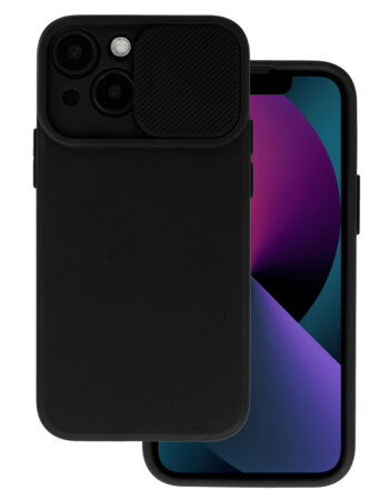 Калъф Soft Touch Xiaomi RedMi 9C/RedMi 10A /черен/ Camshield