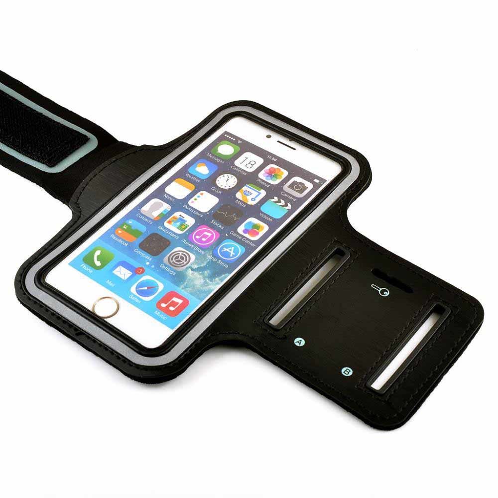Калъф Sport Armband за ръка, size L /светло розов/