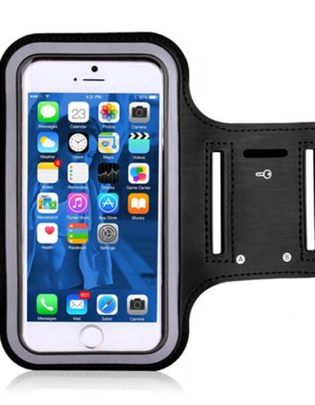 Калъф Sport Armband за ръка, size M /черен/