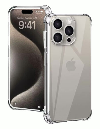 Калъф Air Defender Apple iPhone 12 Pro /прозрачен/