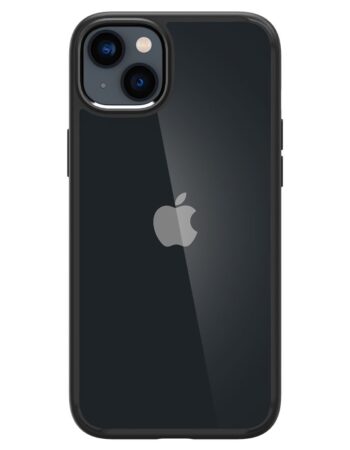 Калъф Spigen Ultra Hybrid iPhone 14 Plus /черна рамка/