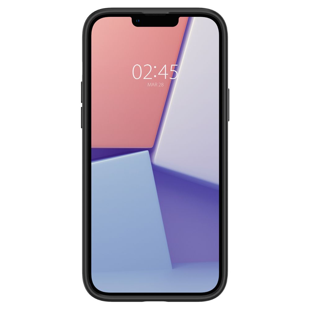 Калъф Spigen Ultra Hybrid iPhone 14 Plus /черна рамка/ - Image 5