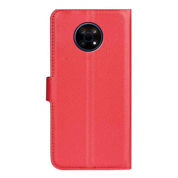 Калъф Leather Wallet Apple iPhone 13 Pro /червен/ - Image 2