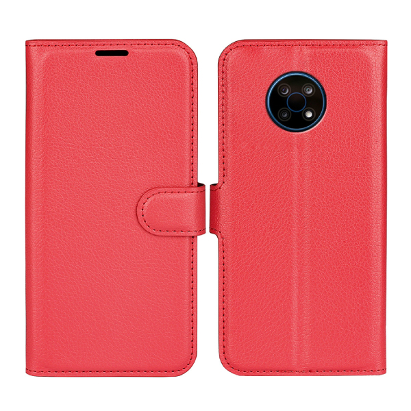 Калъф Leather Wallet Apple iPhone 13 Pro /червен/ - Image 3