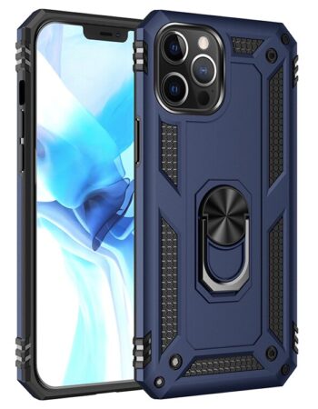 Калъф RING Armor Xiaomi RedMi 9C/RedMi 10A /син/