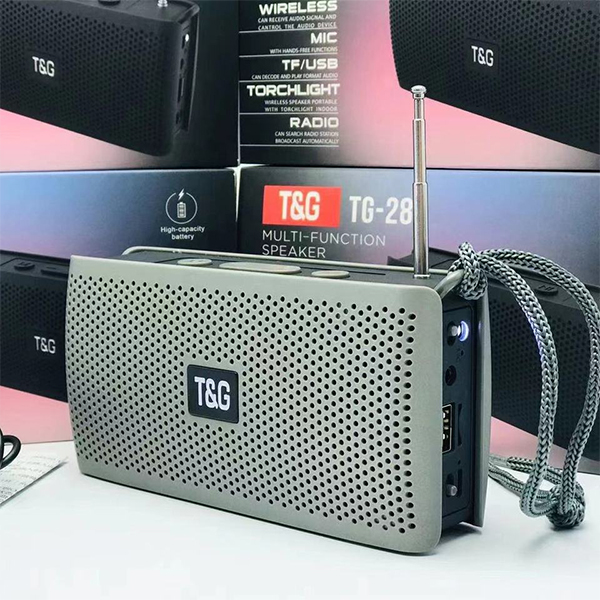Тонколонка TG 282 /сив/