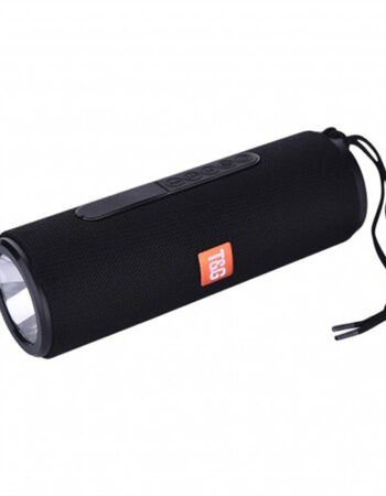 Тонколонка TG 604 + Power Bank /черна/