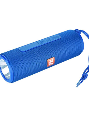 Тонколонка TG 604 + Power Bank /синя/