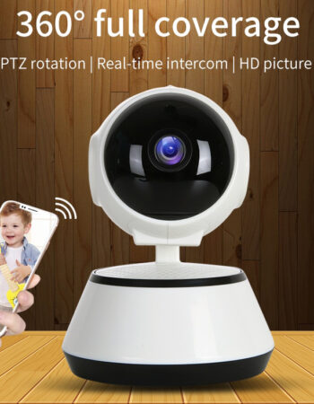 Камера Вътрешна VRT-Q6, 360°, 2MP, HD