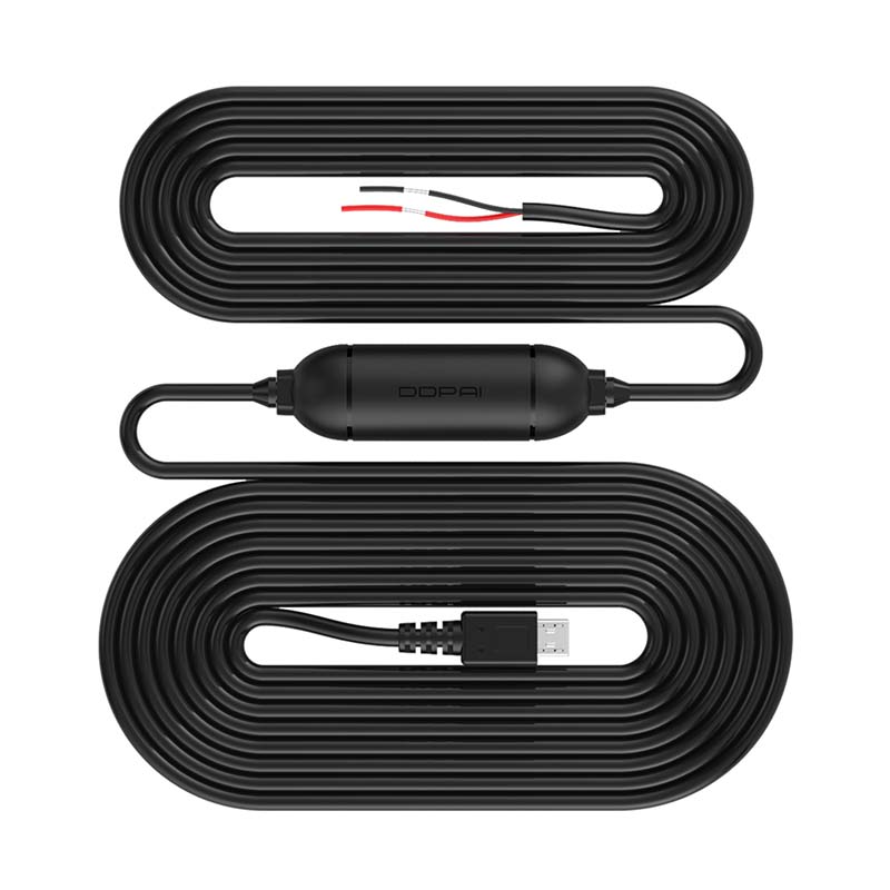 Захранващ адаптер DDPAI Hardwire Kit for Mini
