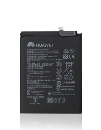 Батерия Huawei P30 Pro, Mate 20 Pro, HB486486ECW, Оригинал, Service Pack