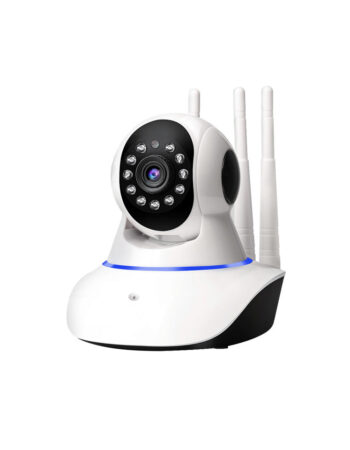 Камера вътрешна, Home security 360°, 2MP, HD, RJ45 Q11X-F