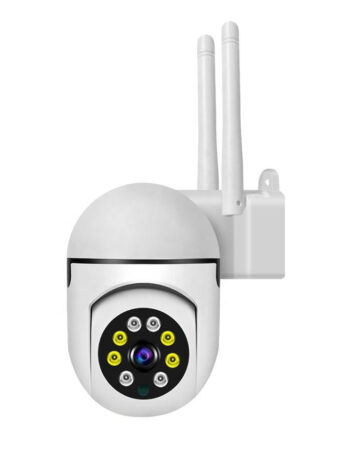 Камера вътрешна, стенен монтаж, WiFi, 2MP, Night Vision, Q21S-F